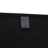 Panier à linge, 45 l, gris 