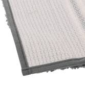 Tapis de bain, l.90 cm, plusieurs coloris