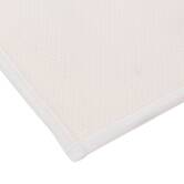 Tapis de bain, l.90 cm, plusieurs coloris