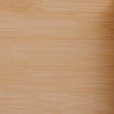 Desserte 3 niveaux, beige Cane