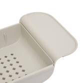 Plateau de bain, gris Easy bath