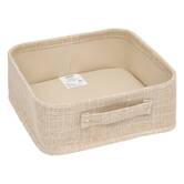 Panier, 4 produits, beige