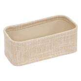 Panier, 4 produits, beige