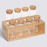 Support à épices, 8 emplacements 