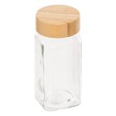 Lot de 6 pot à épices, 120 ml 