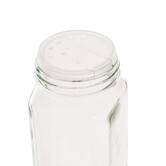 Lot de 6 pot à épices, 120 ml 