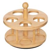 Support à épices, 5 emplacements, d.17 cm Cozy