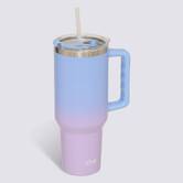 Bouteille, 1,2l, multicolore