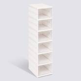 Range-chaussures, 6 paires Fold'n box