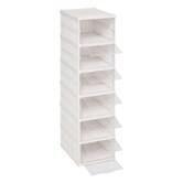 Range-chaussures, 6 paires Fold'n box