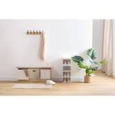 Range-chaussures, 6 paires Fold'n box