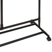 Portant à vêtements, noir Strongy