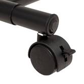 Portant à vêtements, noir Strongy