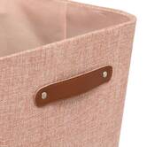 Panier, l.31 cm, rose clair Mix'n modul