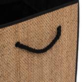 Panier, l.31 cm, noir Mix'n modul