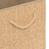Panier, l.31 cm, beige Mix'n modul