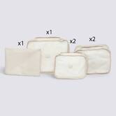 Organiseur, l.38 cm, couleurs assorties 