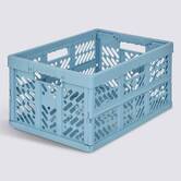 Caisson, 45l, plusieurs coloris Fold'n box