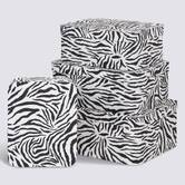 Boîte, 4 produits, beige Polybox