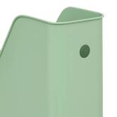 Range-documents, l.28 cm, vert clair Deskolor