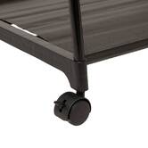 Portant à vêtements, noir Intissa