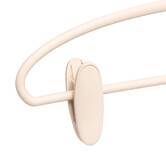 Lot de 4 cintres Hang' clip