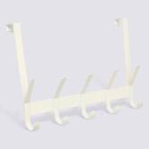 Patère, 10 accroches, l.40 cm Liny