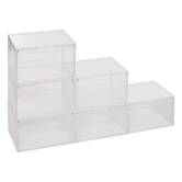 Range-chaussures, 6 paires Spacy plus