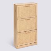 Range-chaussures, 18 paires Drawy