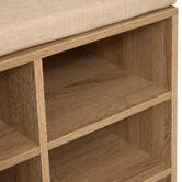 Range-chaussures, 6 paires Moduly