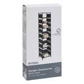 Range-chaussures, 10 paires Intissa