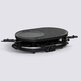 Appareil à raclette, 8 personnes 