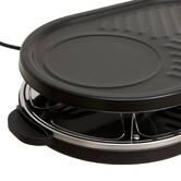 Appareil à raclette, 8 personnes 