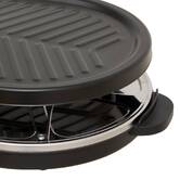 Appareil à raclette, 8 personnes 