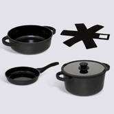 Batterie de cuisine, 24 cm