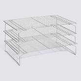 Volette à pâtisserie, 3 pièces, argent 