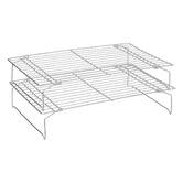 Volette à pâtisserie, 3 pièces, argent 