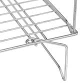 Volette à pâtisserie, 3 pièces, argent 