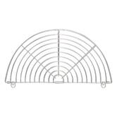 Volette à pâtisserie, d.32 cm, argent