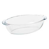 Plat à four, l.35 cm 