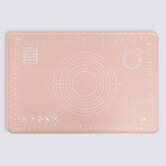 Tapis en siliconne, l.40 cm, plusieurs coloris 