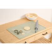 Tapis en siliconne, l.40 cm, plusieurs coloris 