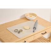 Tapis en siliconne, l.40 cm, plusieurs coloris 