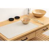 Tapis en siliconne, l.40 cm, plusieurs coloris 