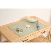 Tapis en siliconne, l.49,7 cm, plusieurs coloris 