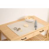 Tapis en siliconne, l.49,7 cm, plusieurs coloris 