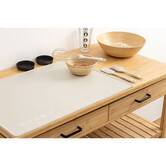 Tapis en siliconne, l.49,7 cm, plusieurs coloris 