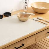 Tapis en siliconne, l.49,7 cm, plusieurs coloris 