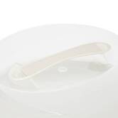 Lot de 2 boîtes à gâteaux, plusieurs coloris