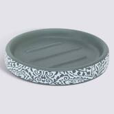 Porte-savon, vert Arboria